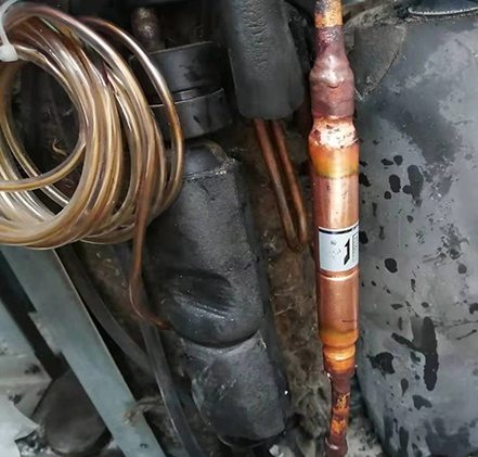 承德市美的变频多联机空调维修售后服务中心