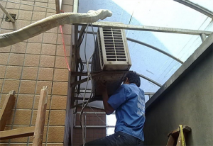 承德市空调维修售后服务中心