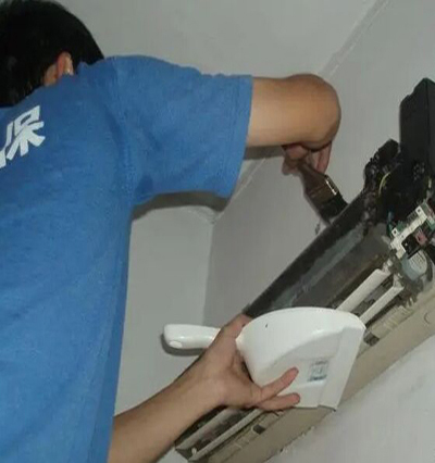 承德市空调清洗保养