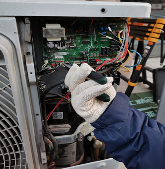  承德市维修空调不制热